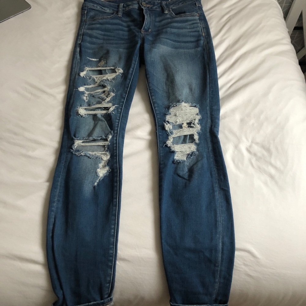 American Eagle jeggings
